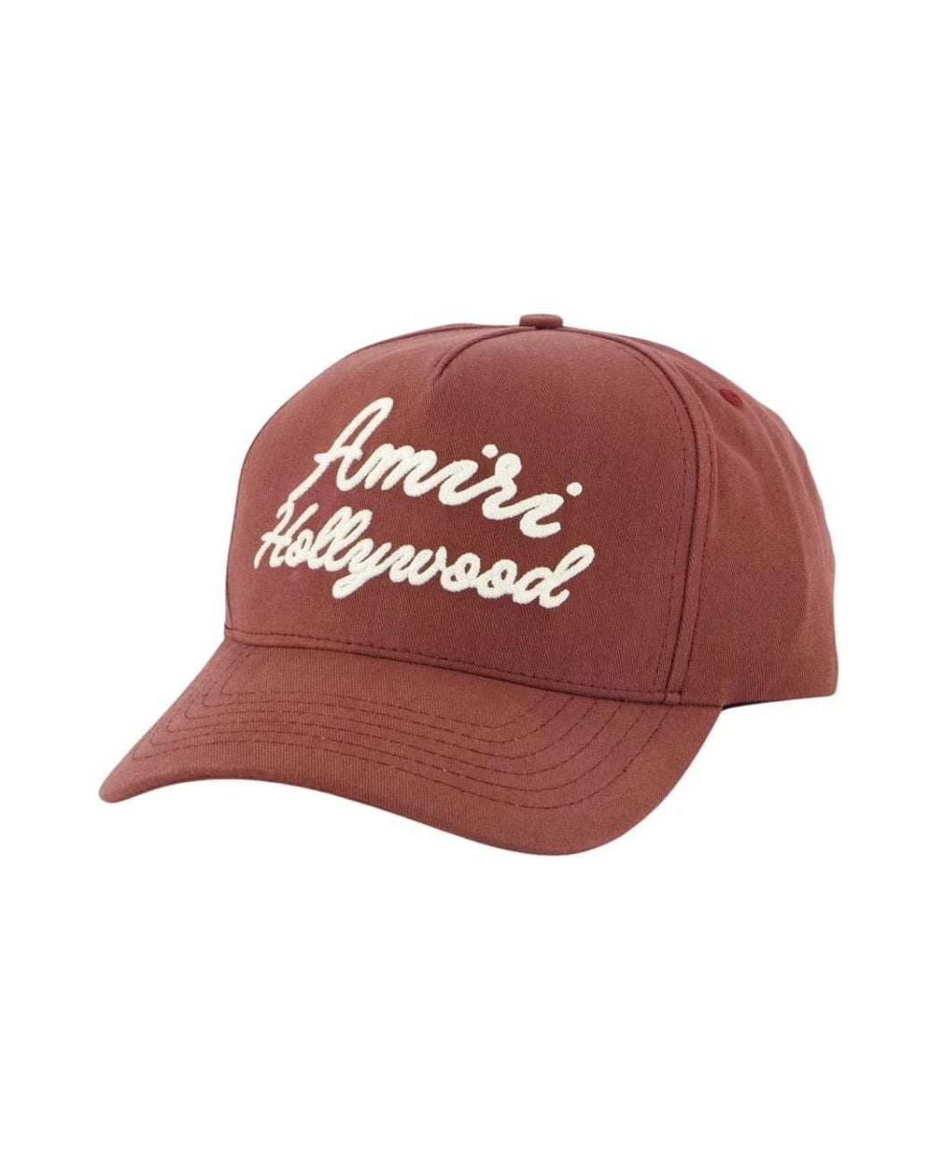 Amiri Red Hats & Caps for men