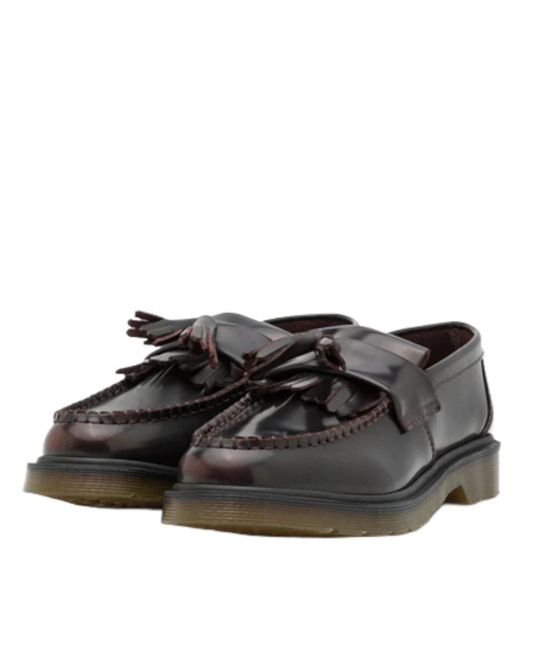 Dr. Martens Black Loafers for men