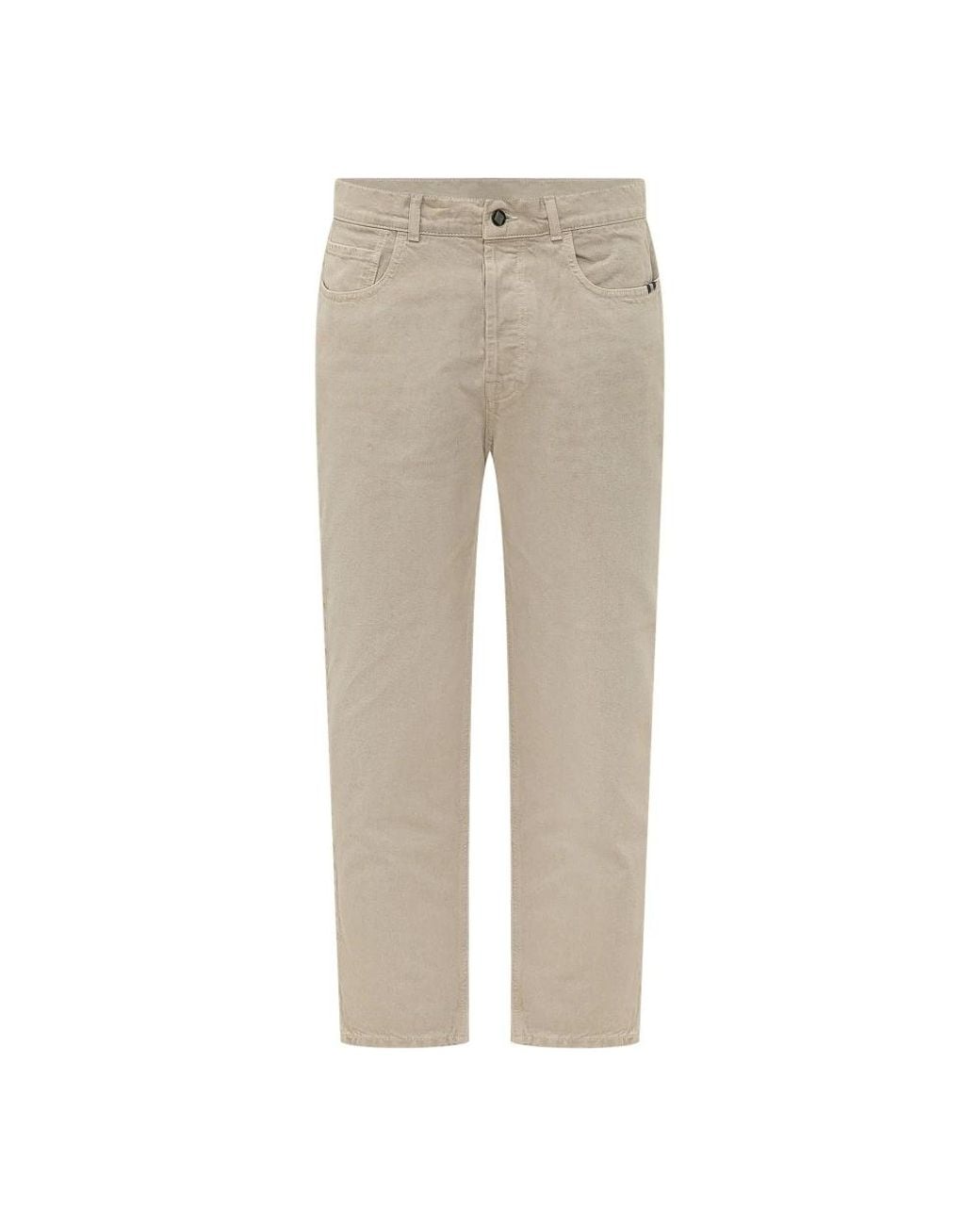 AMISH Natural Slim Fit Jeans for men