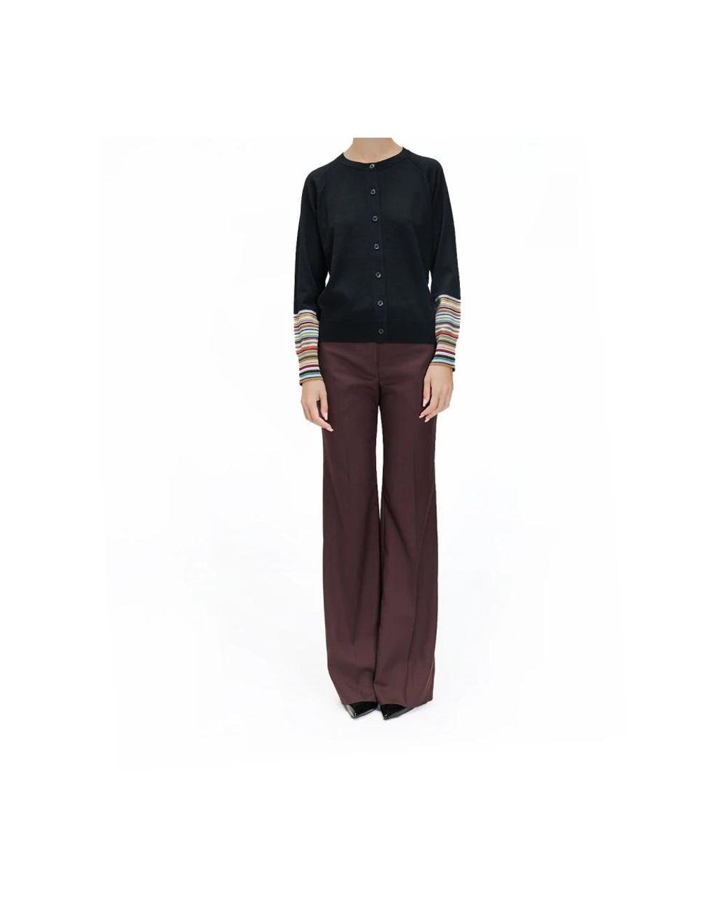 Paul Smith Black Cardigans