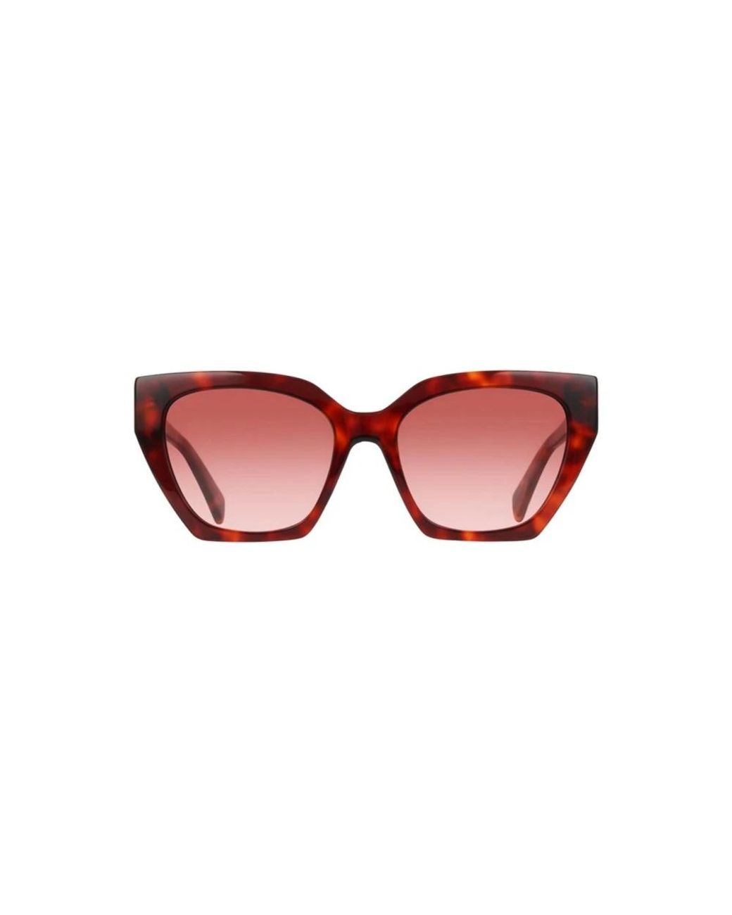 Liu Jo Red Sunglasses