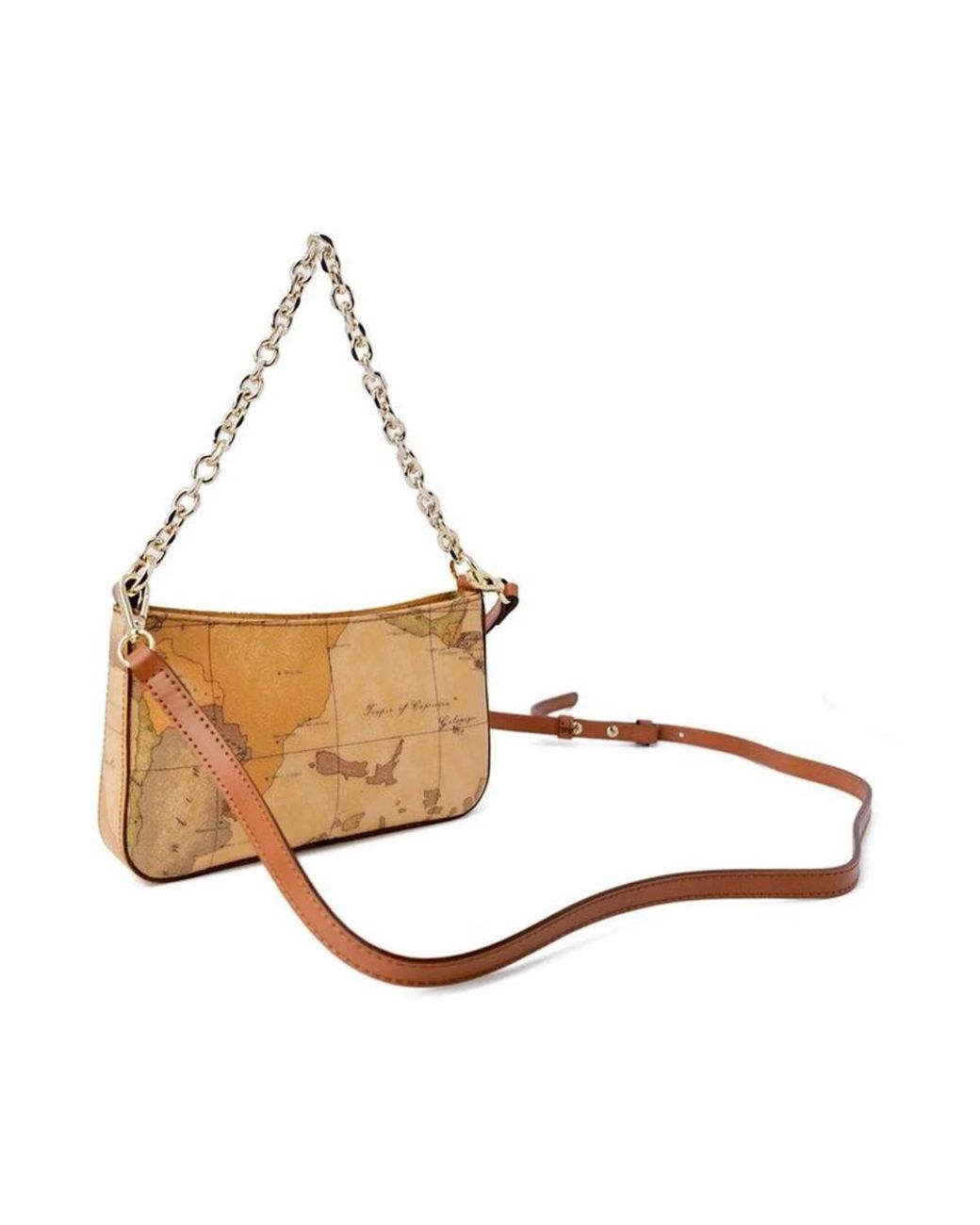 Alviero Martini 1A Classe Metallic Handbags