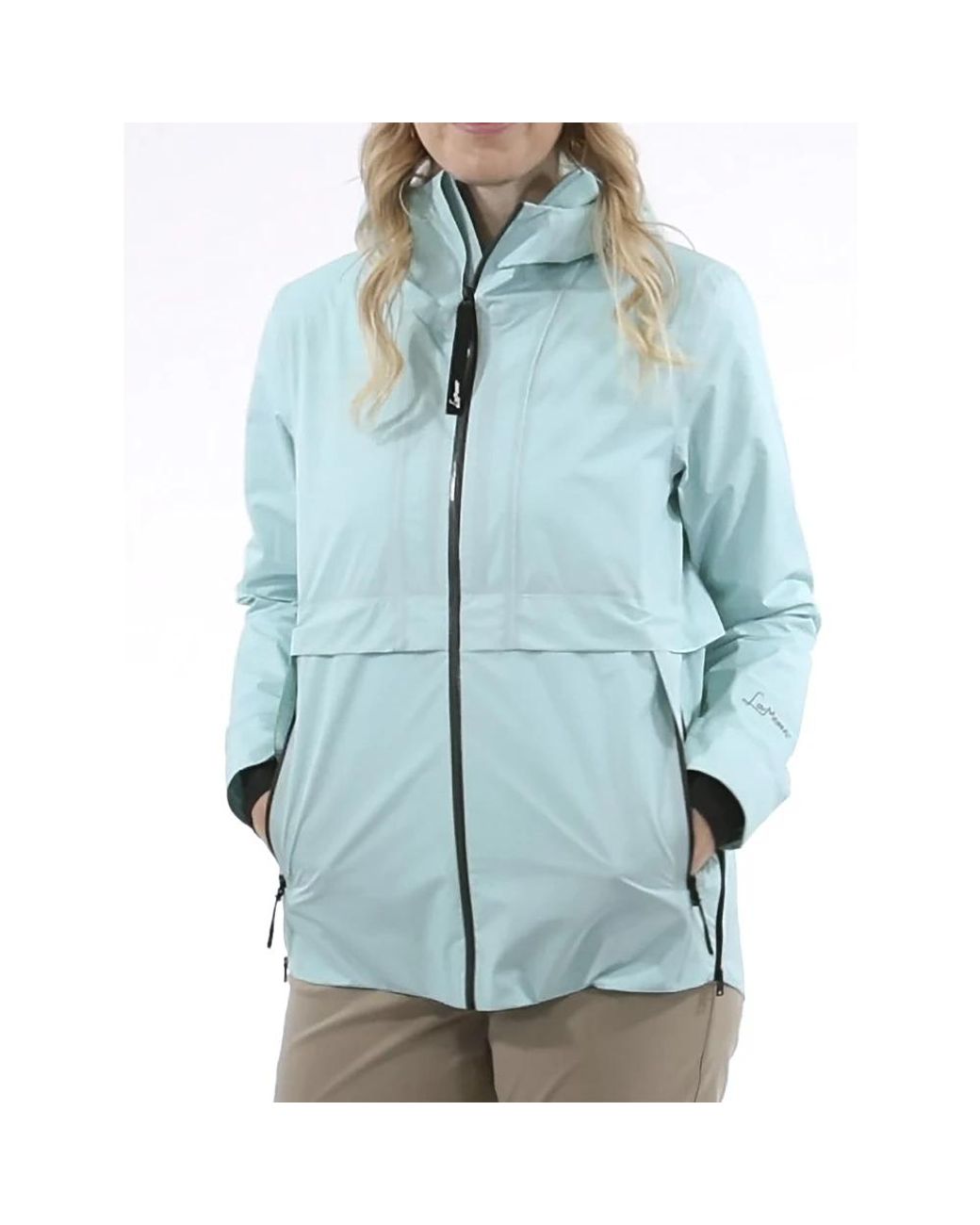 Wind Jackets Lamunt de color Blue