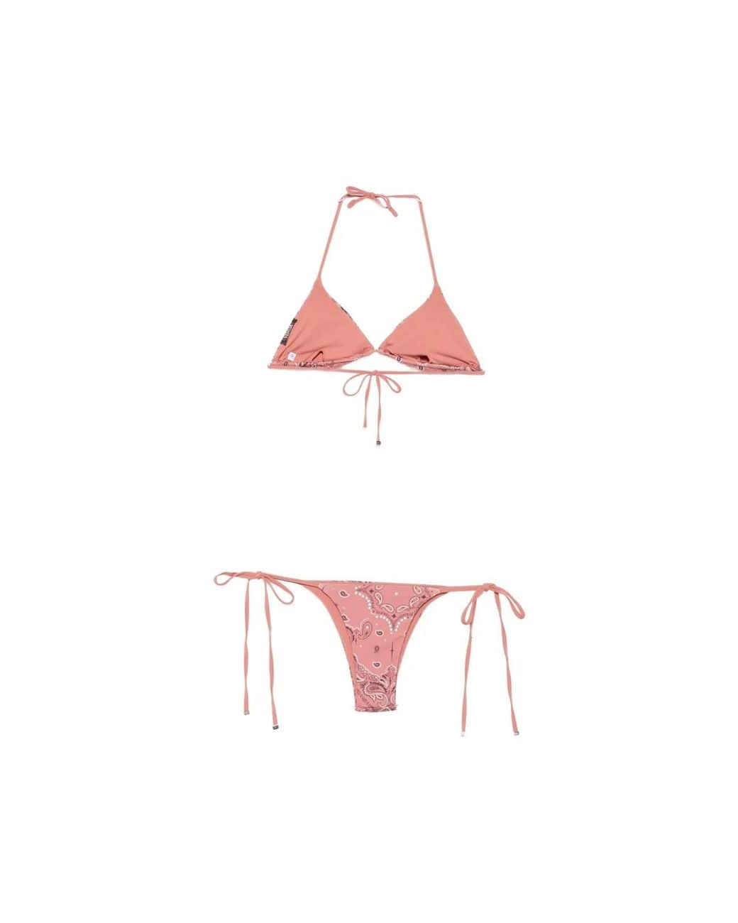 Bikinis VENUJA de color Pink