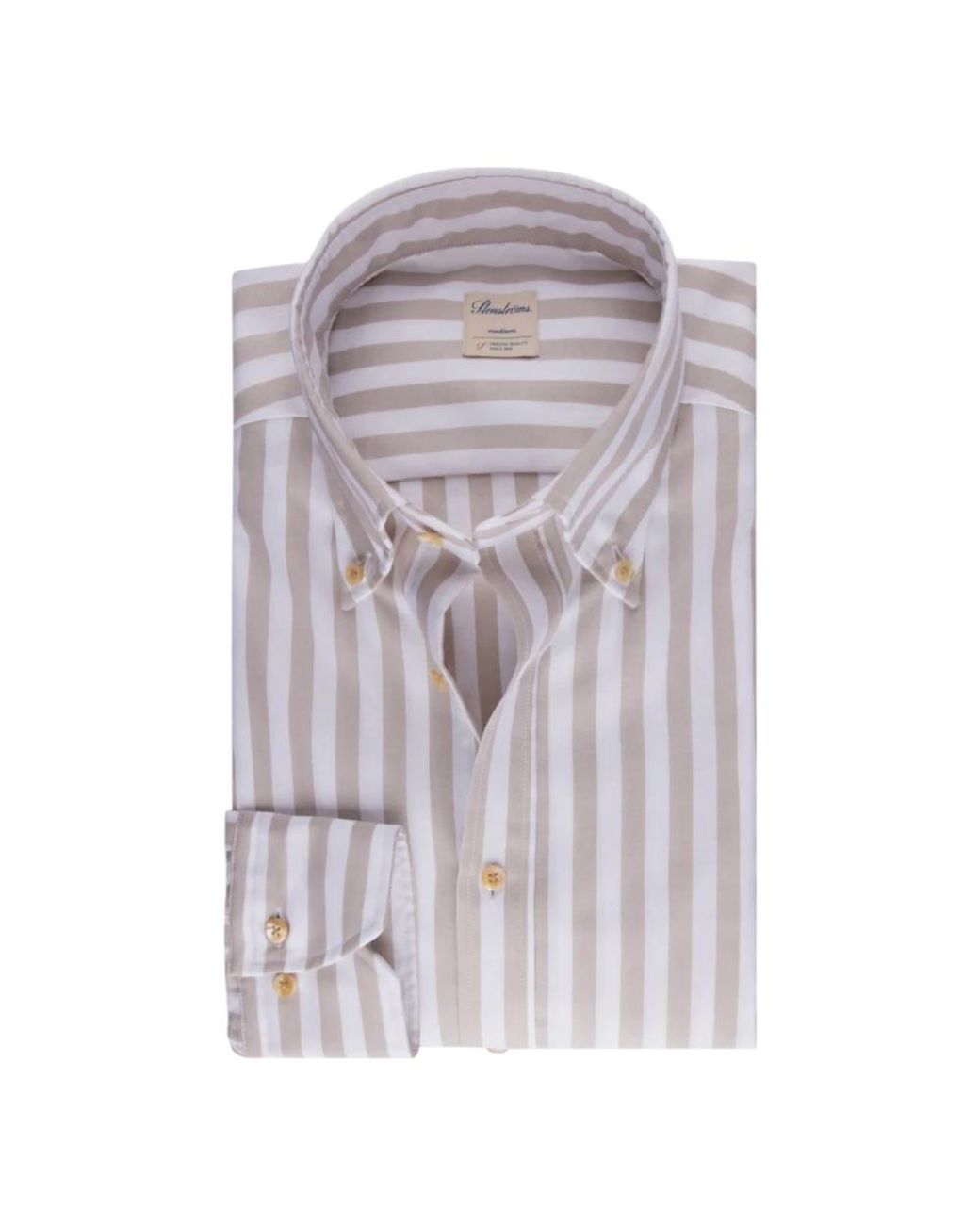 Stenstroms Purple Casual Shirts for men