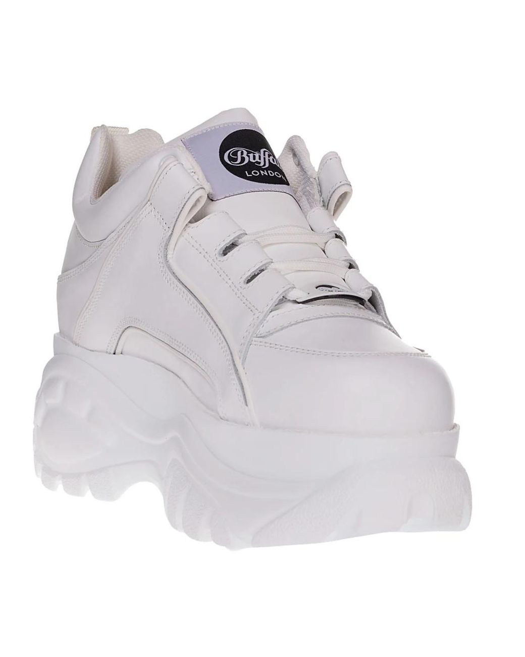 Buffalo White Sneakers