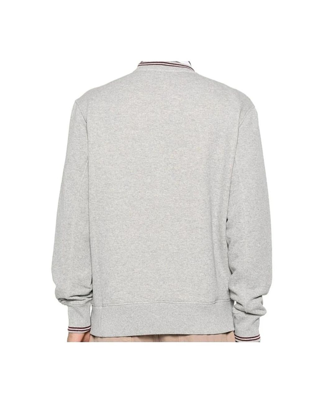 Autry Gray Sweatshirts