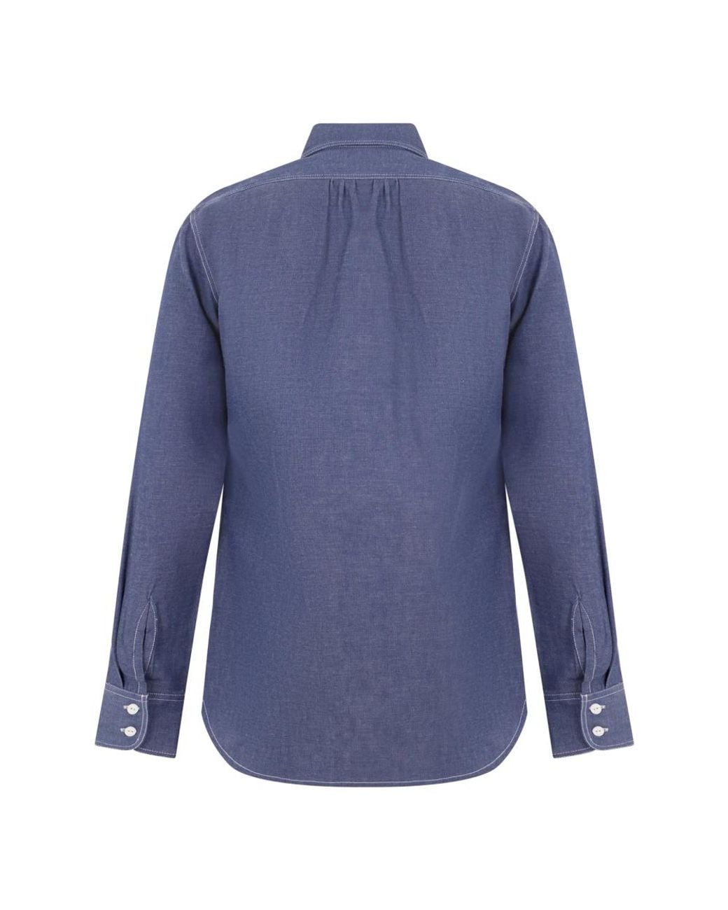 Moorer Blue Shirts