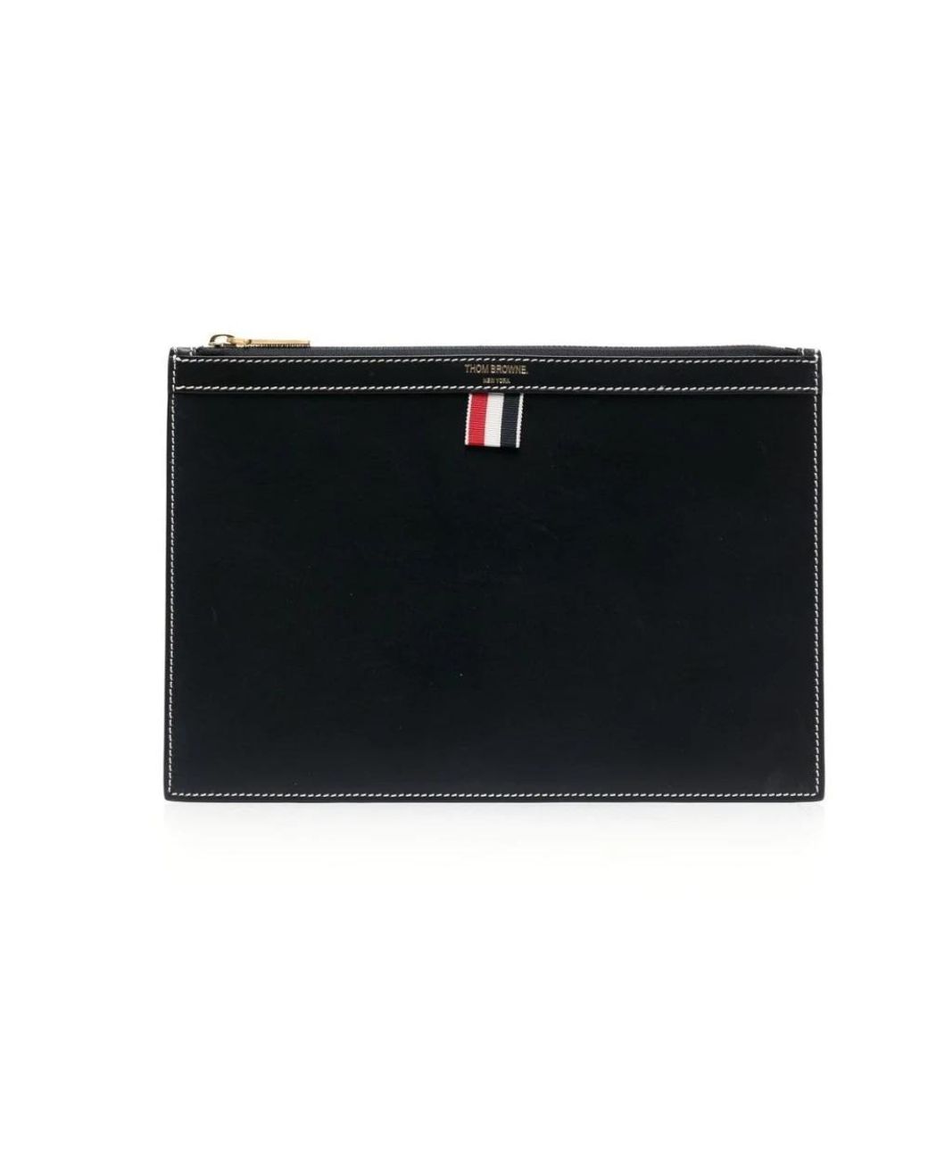 Thom Browne Black Wallets & Cardholders for men