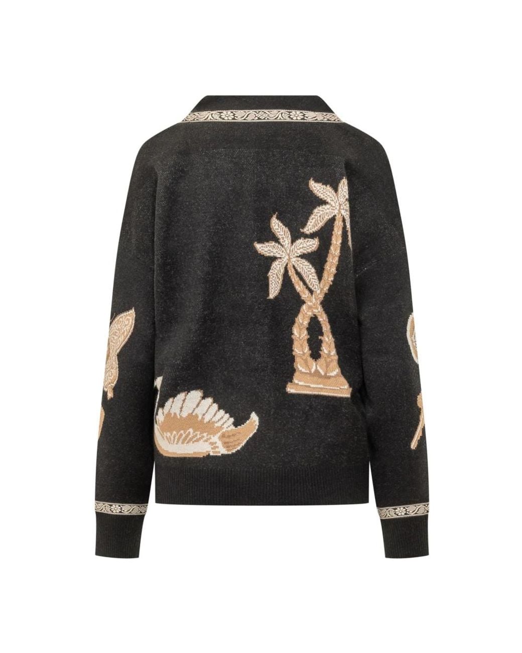 Farm Rio Black Cardigans