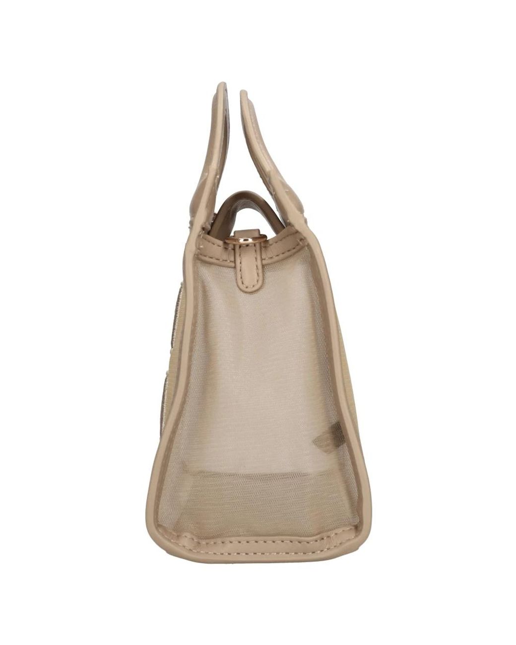 La Carrie Metallic Handbags
