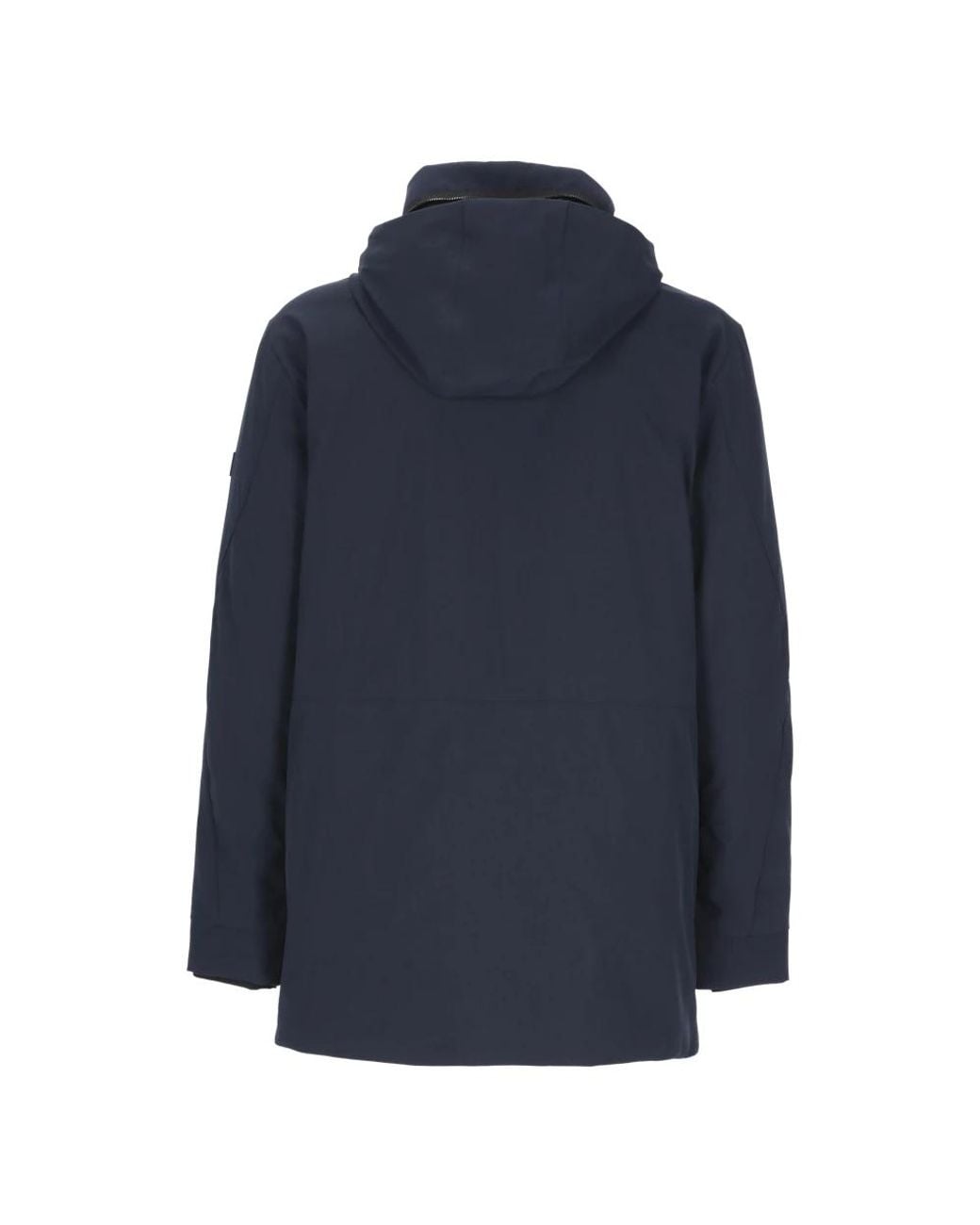 Light Jackets di Peuterey in Blue da Uomo
