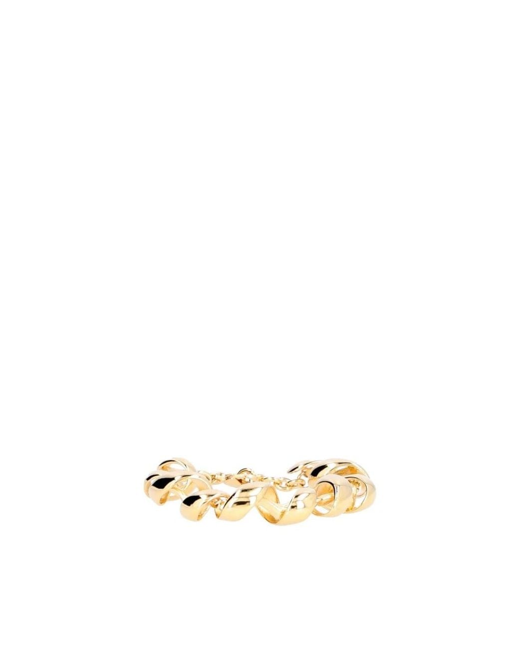 Chloé Metallic Bracelets