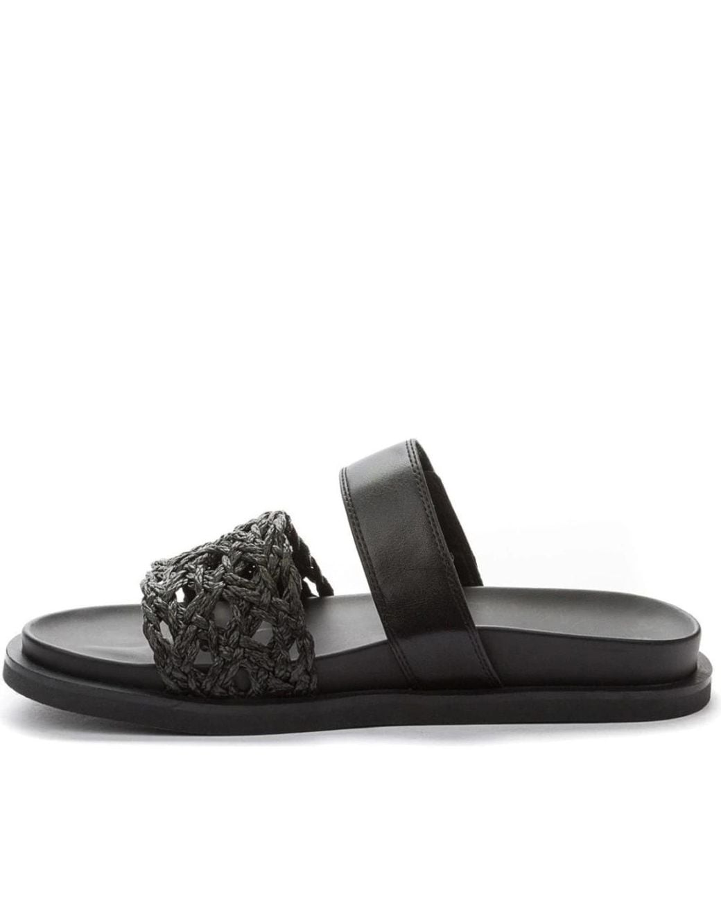 Keddo Black Sliders
