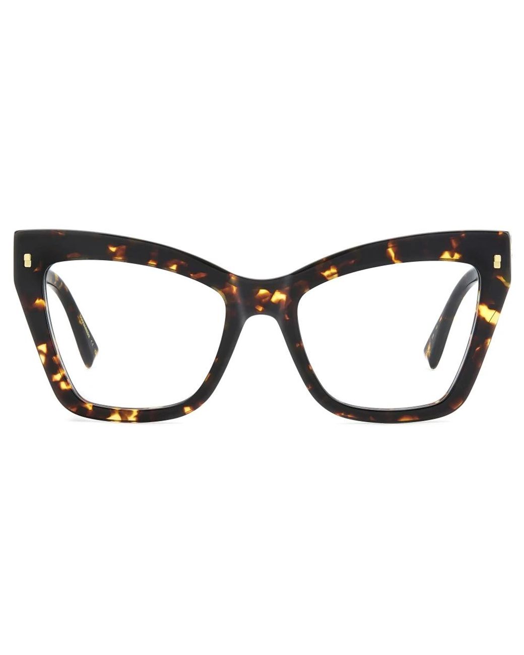 DSquared² Black Glasses