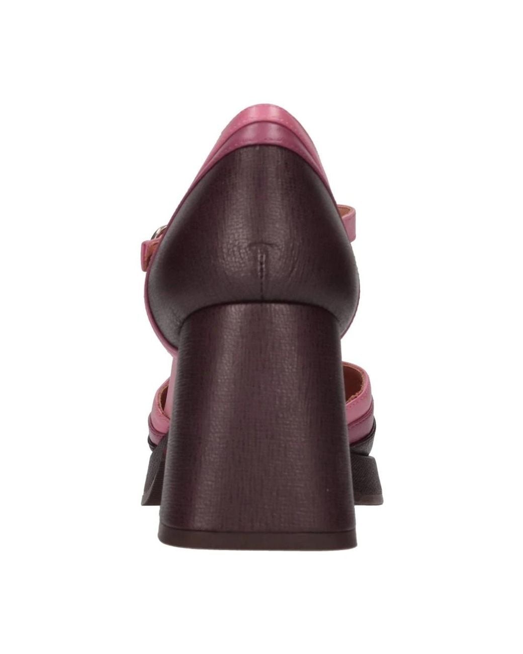 Chie Mihara Pink Kate Pump