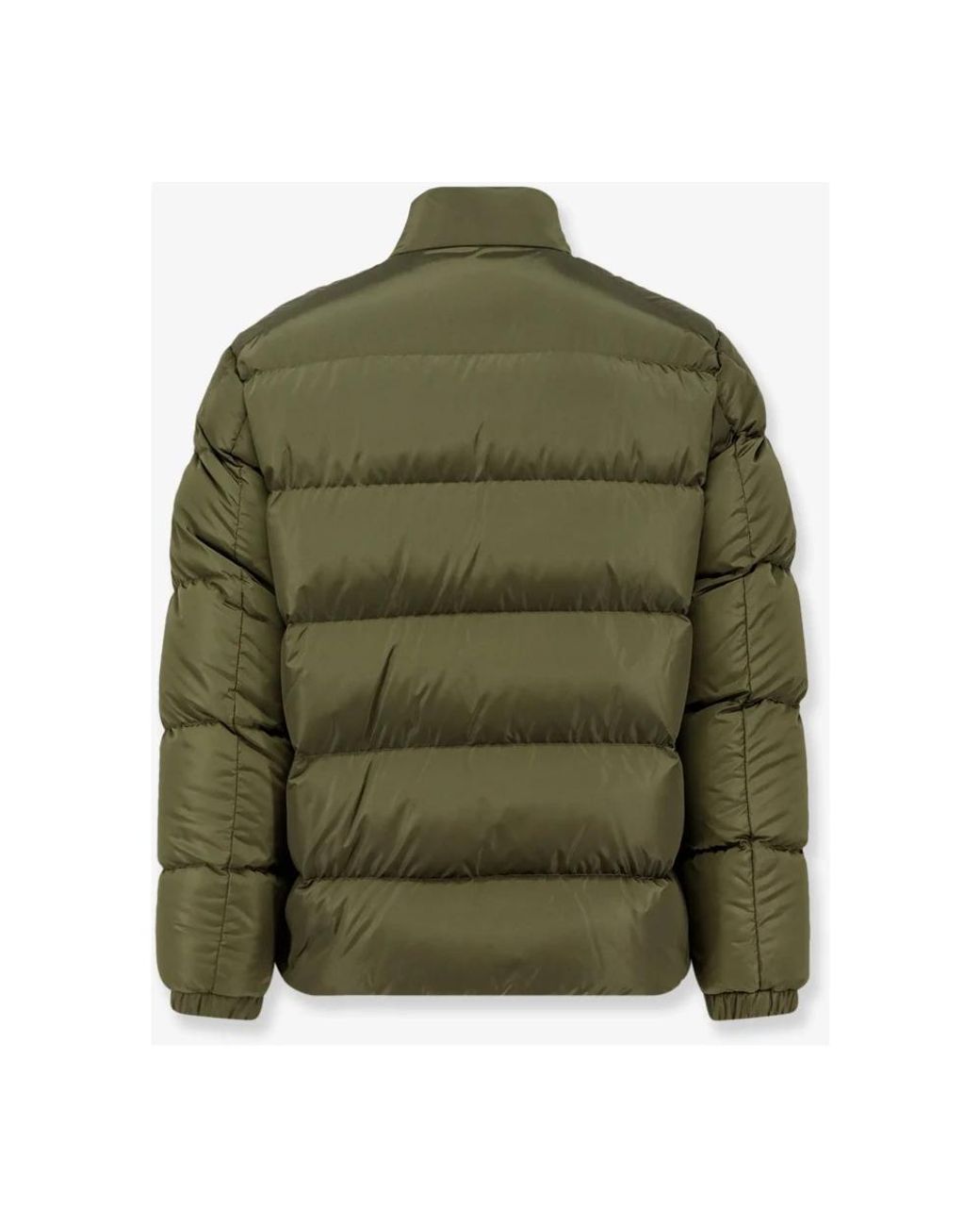 Moncler Green Winter Jackets for men
