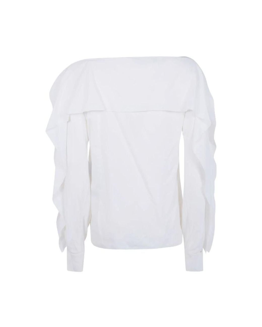 Blouses di Lanvin in White