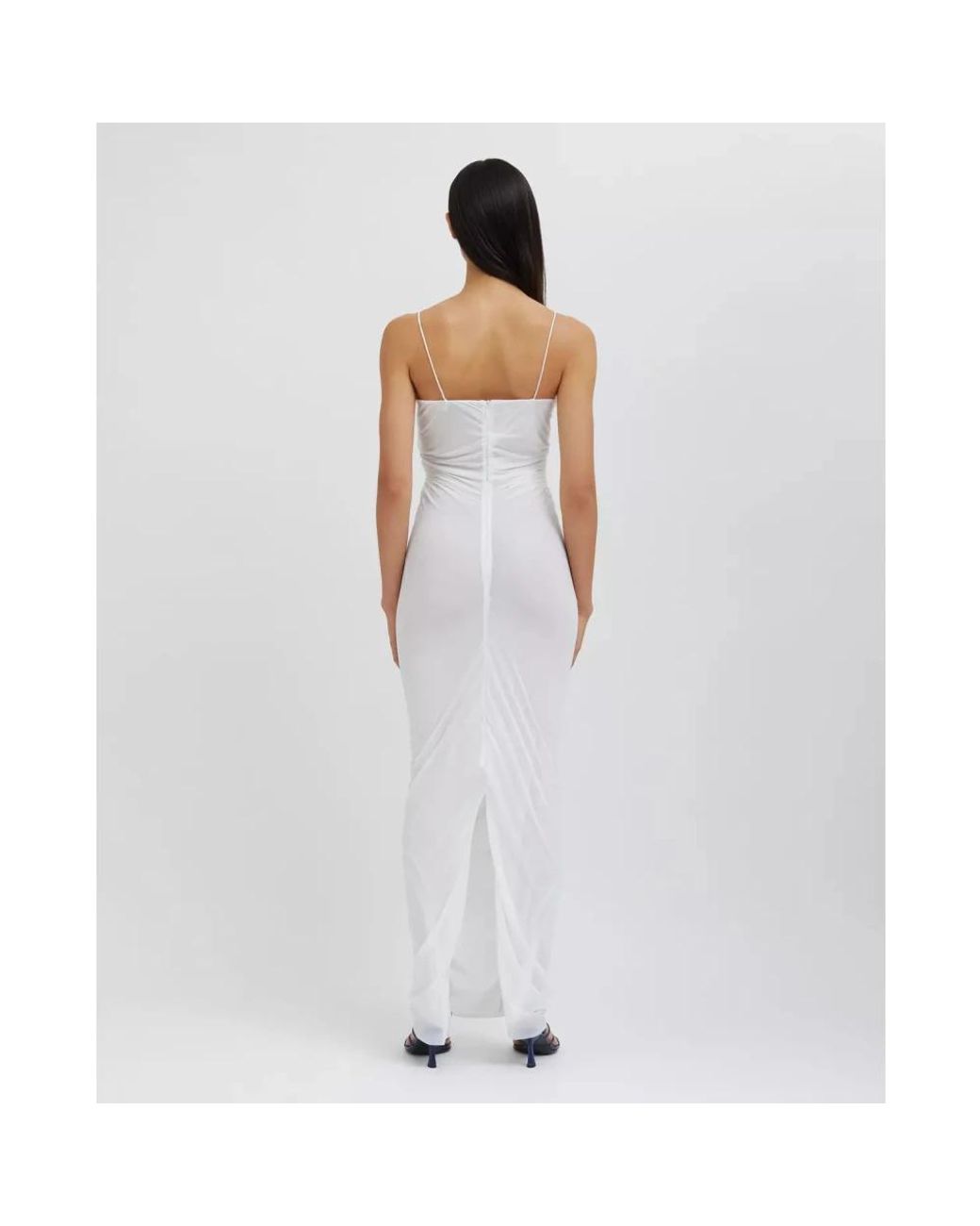 Christopher Esber White Party Dresses