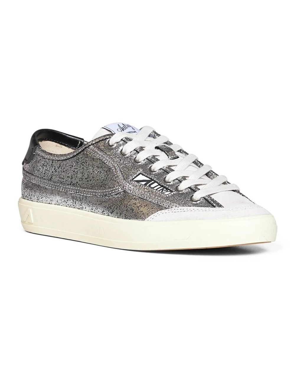 Autry White Sneakers