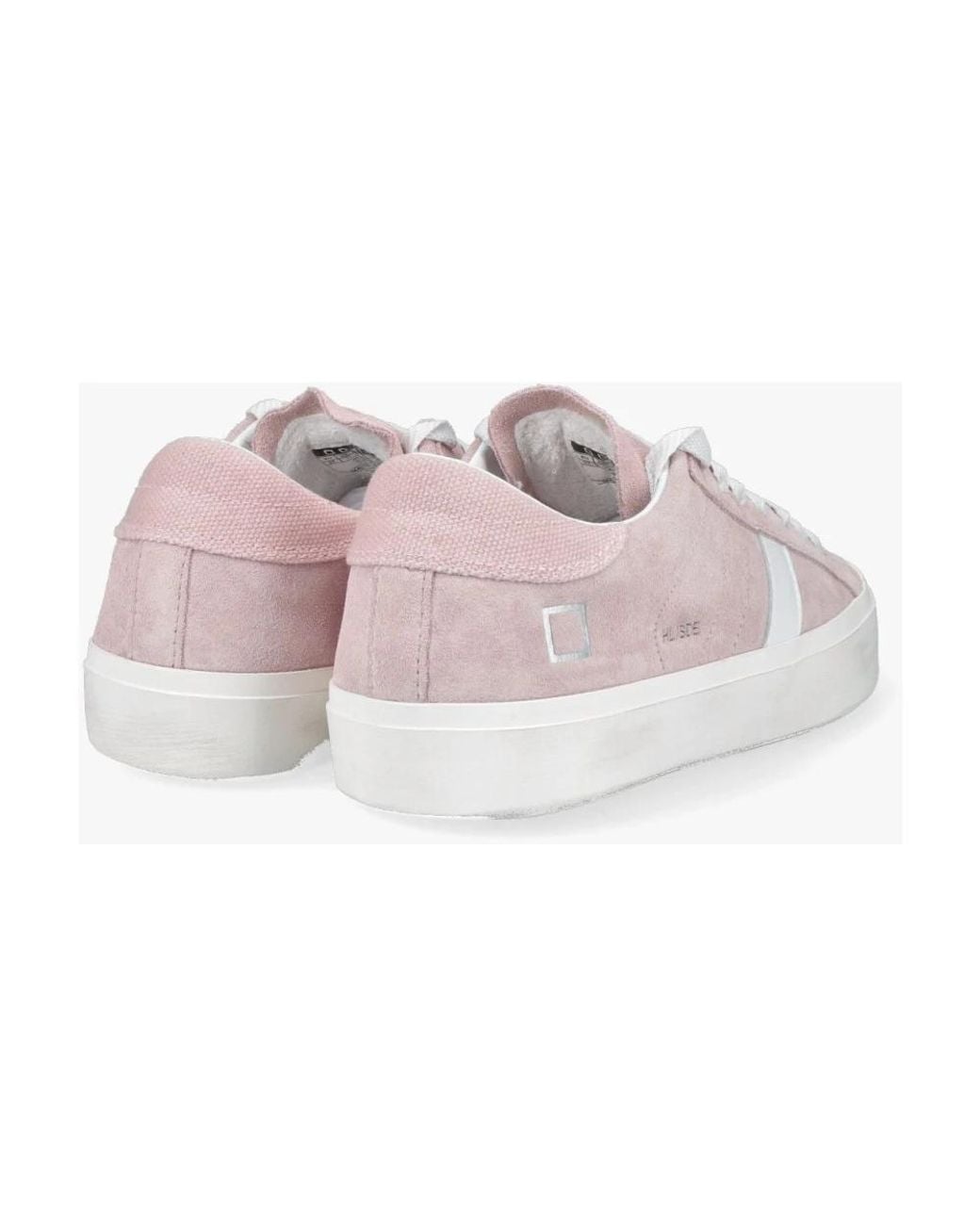 Sneakers di Date in Pink