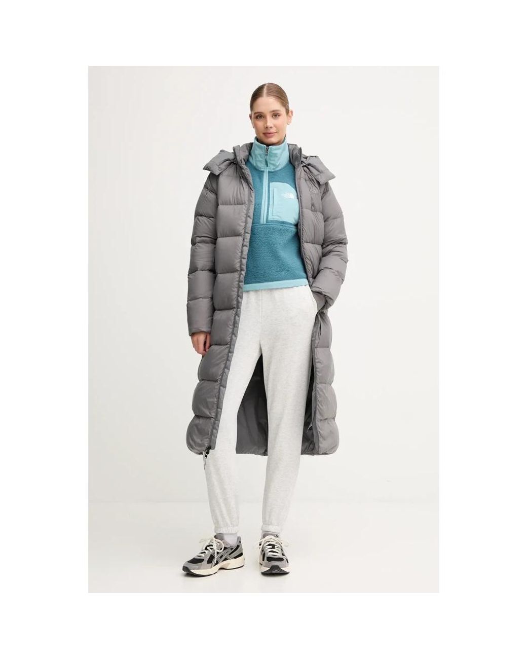 Ski Jackets The North Face de color Gray