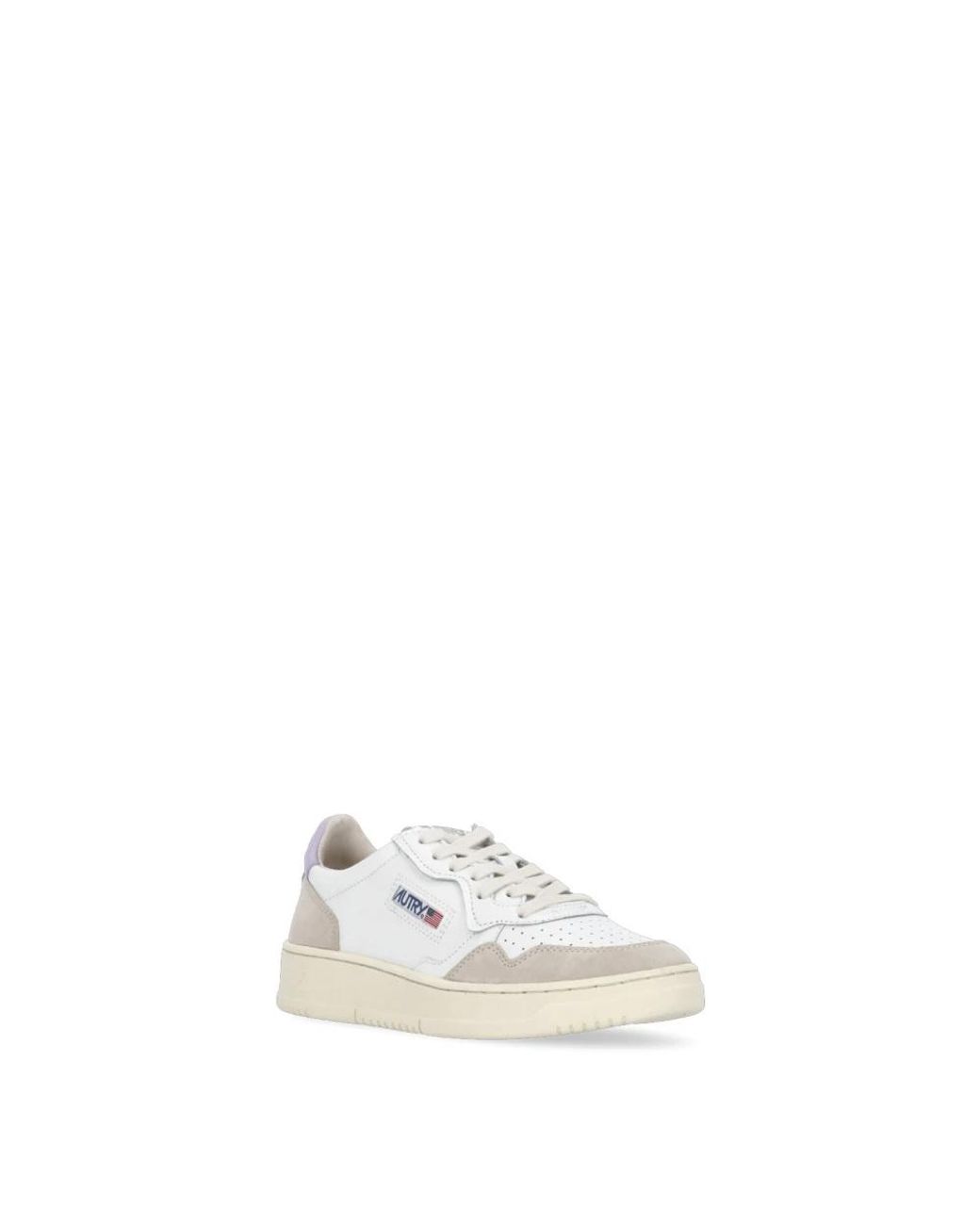 Autry White Sneakers