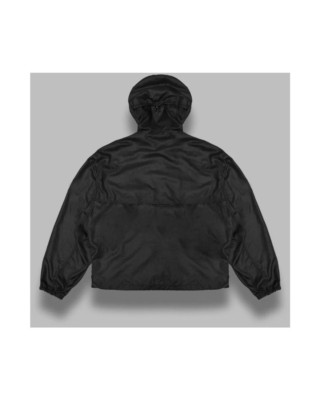 Lemaire Black Light Jackets for men