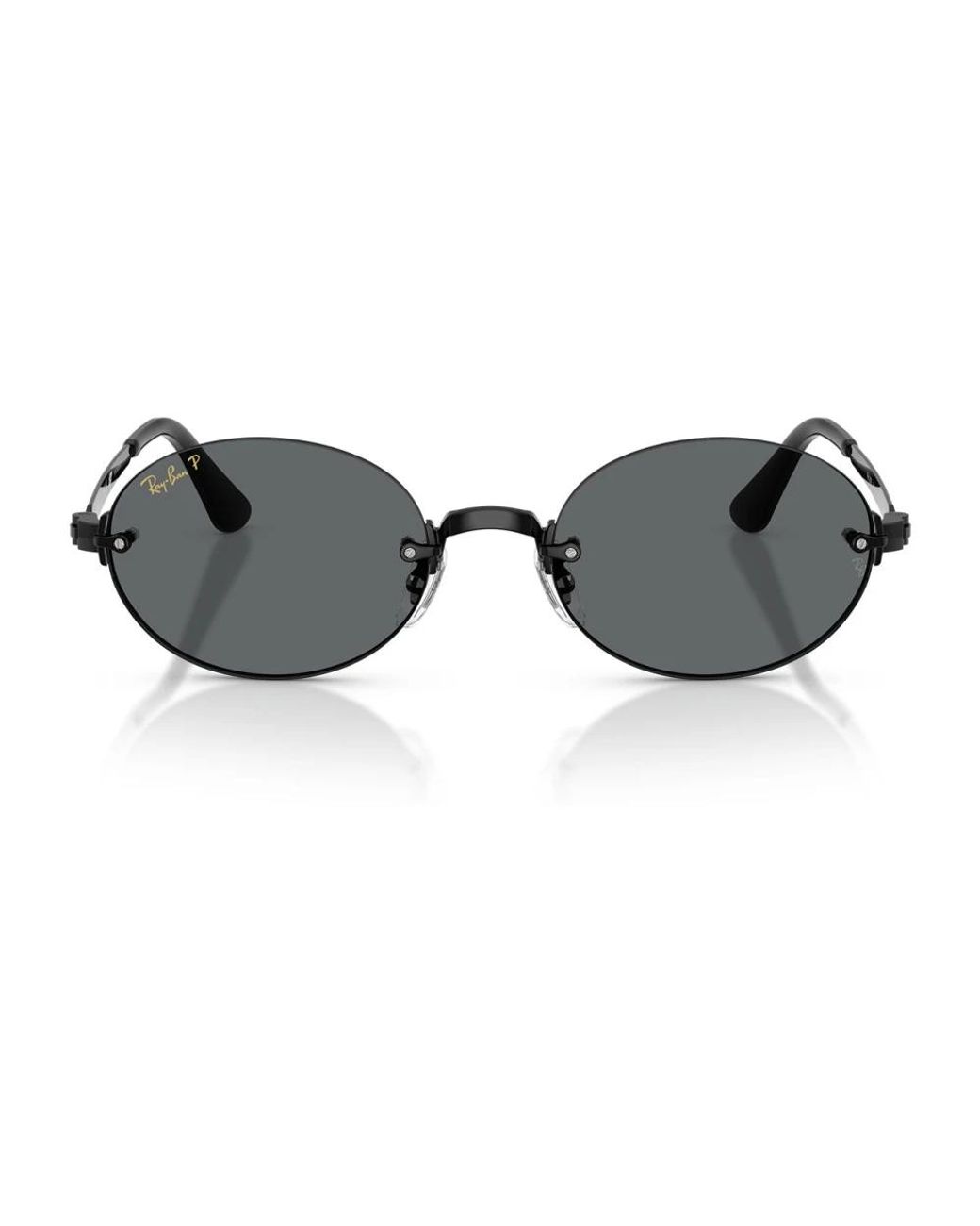 Ray-Ban Metallic Sunglasses
