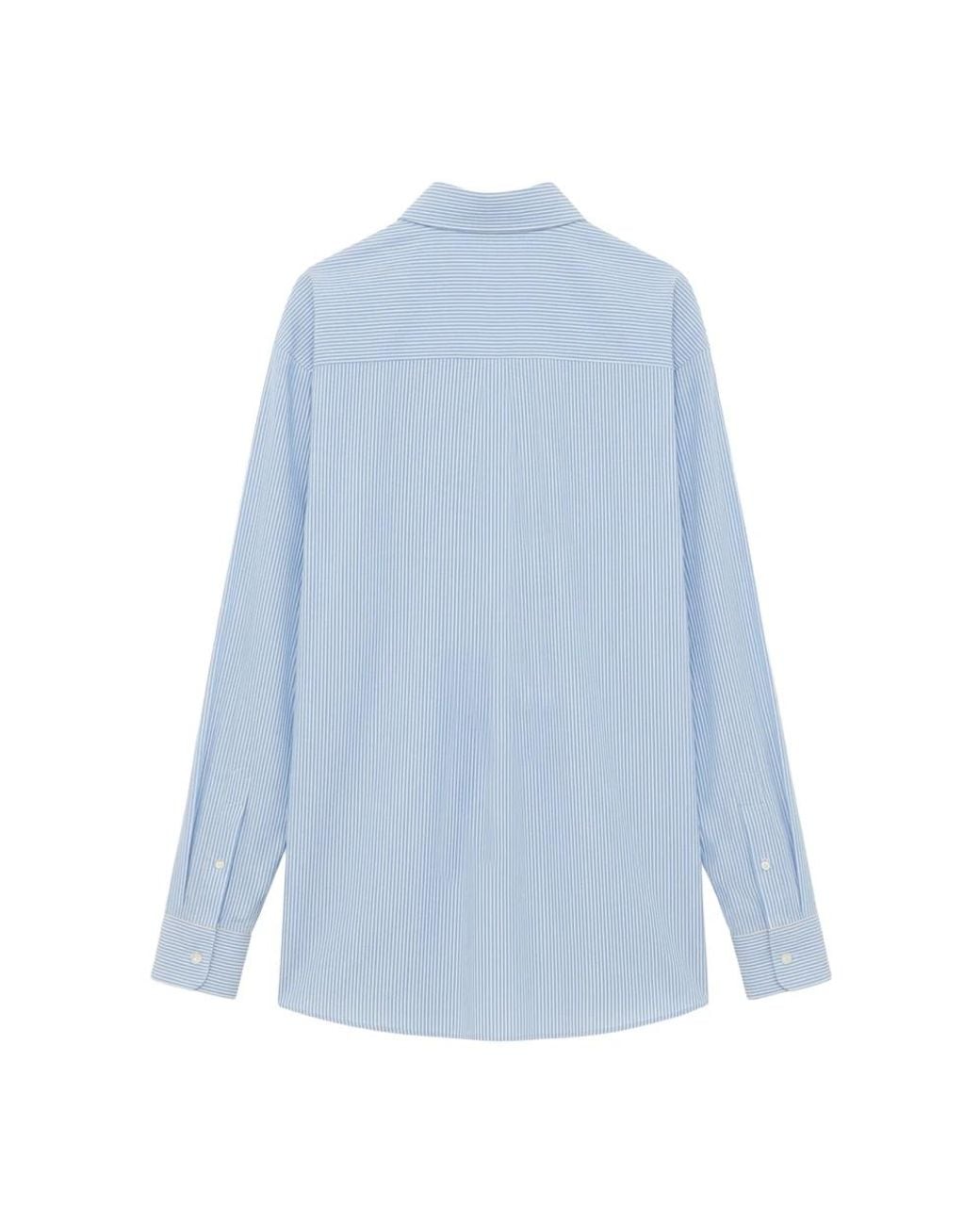 Loewe Blue Shirts