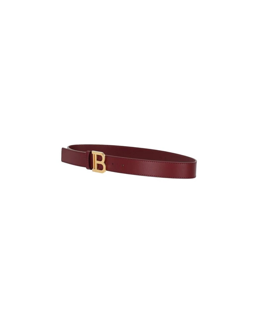 Belts Balmain de color Purple