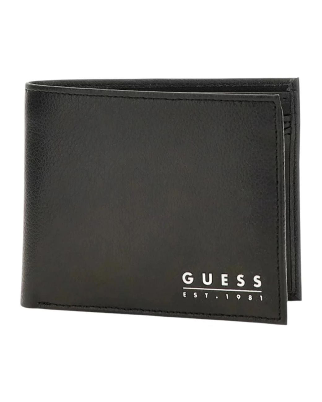 Guess Black Wallets & Cardholders for men