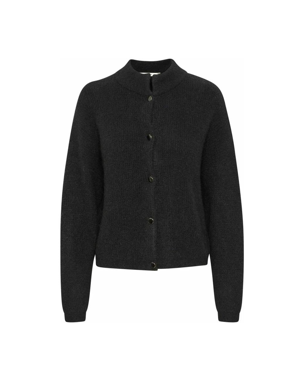 Cardigans Gestuz de color Black