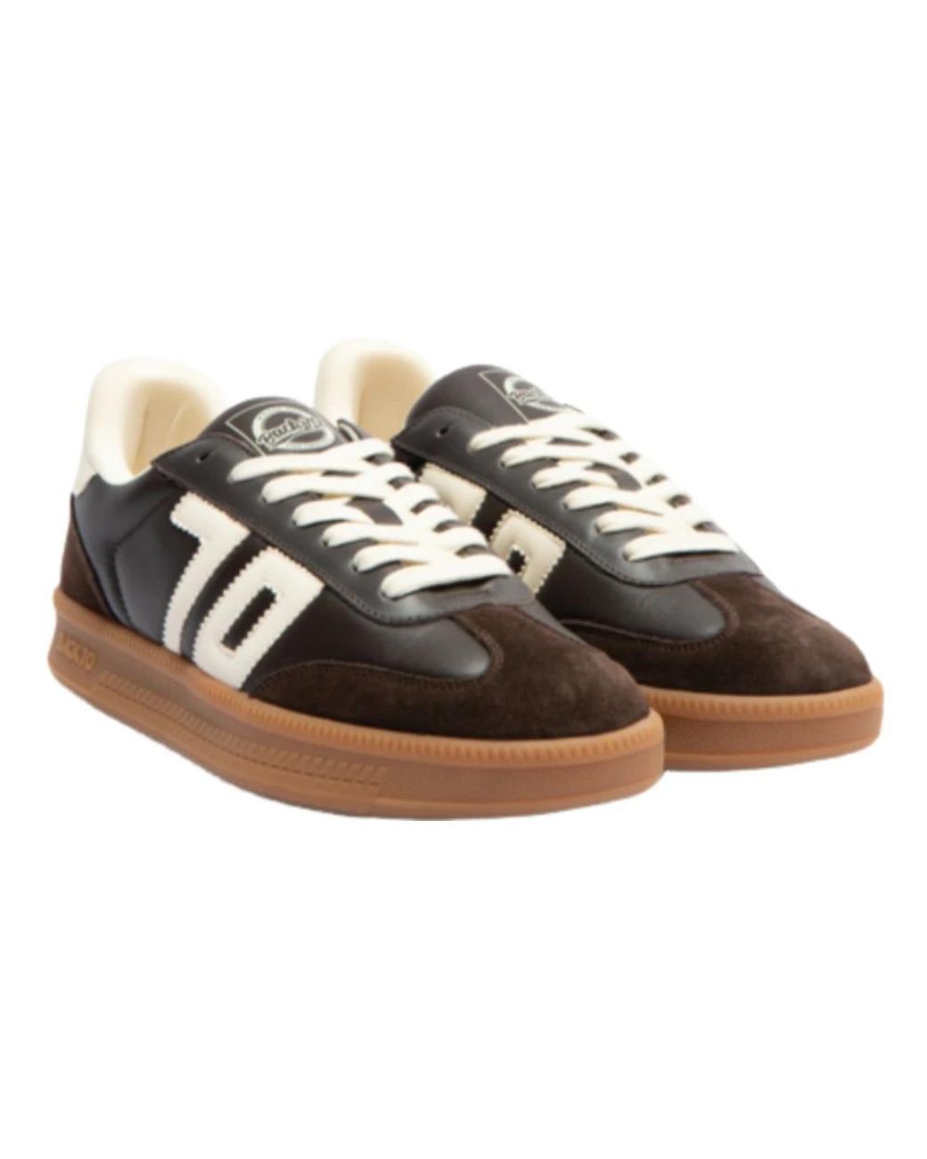 Sneakers Back70 de hombre de color Brown