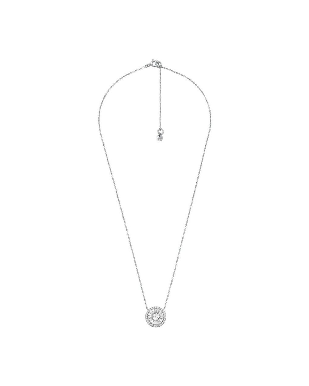 Necklaces Michael Kors en coloris Metallic