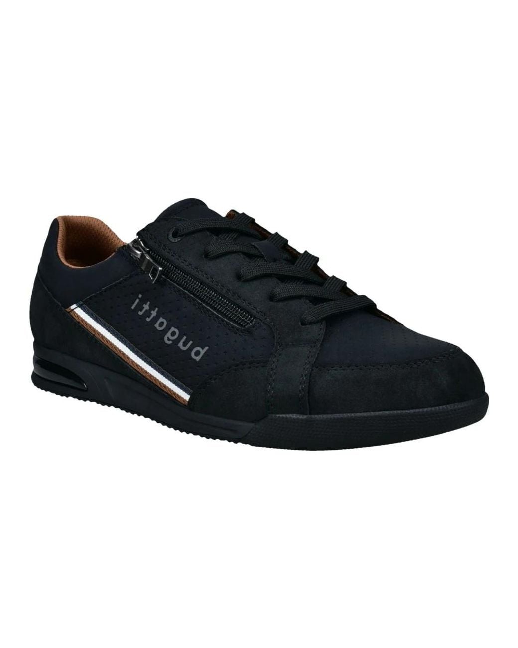 Sneakers di Bugatti in Black da Uomo