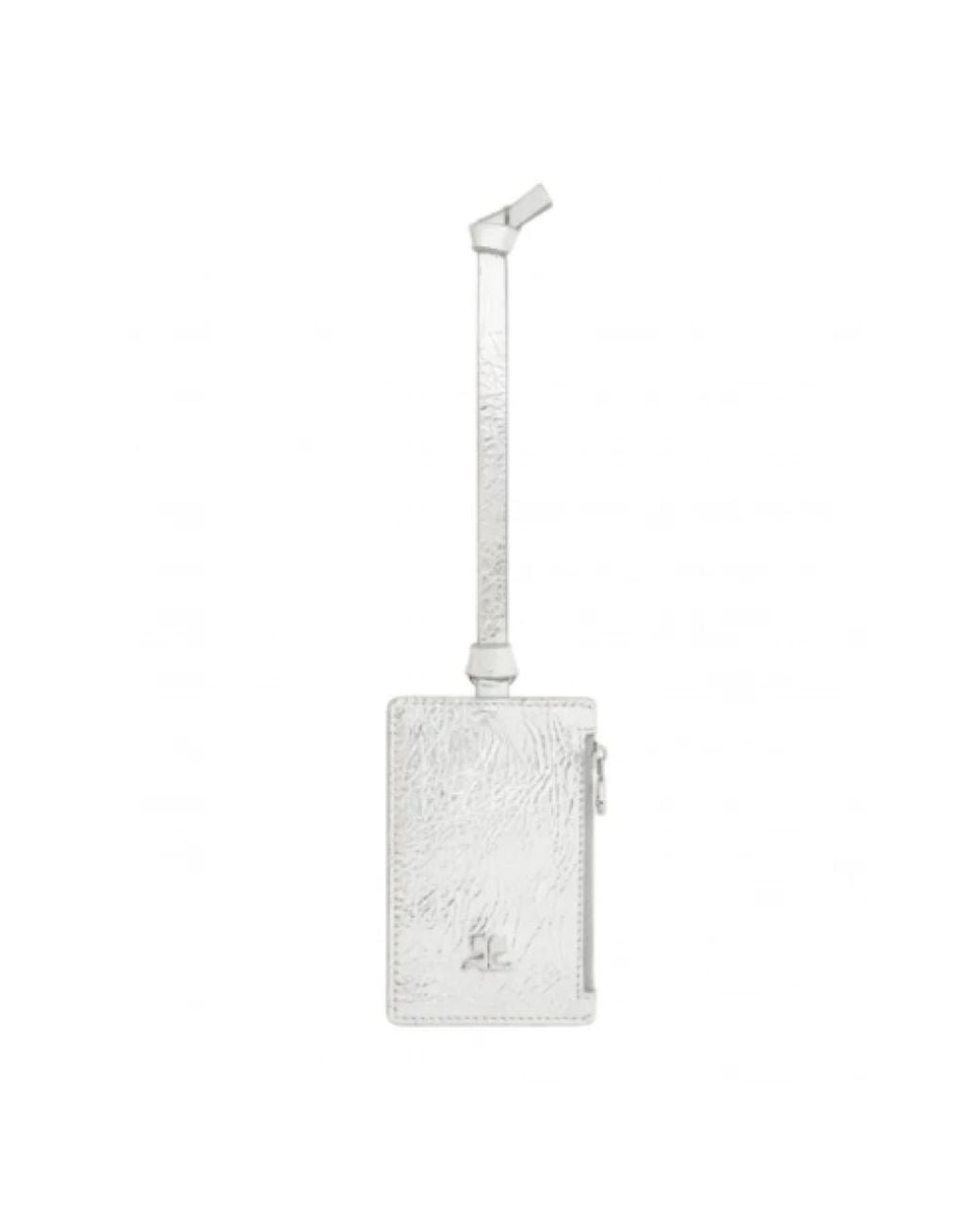 Courreges White Wallets & Cardholders