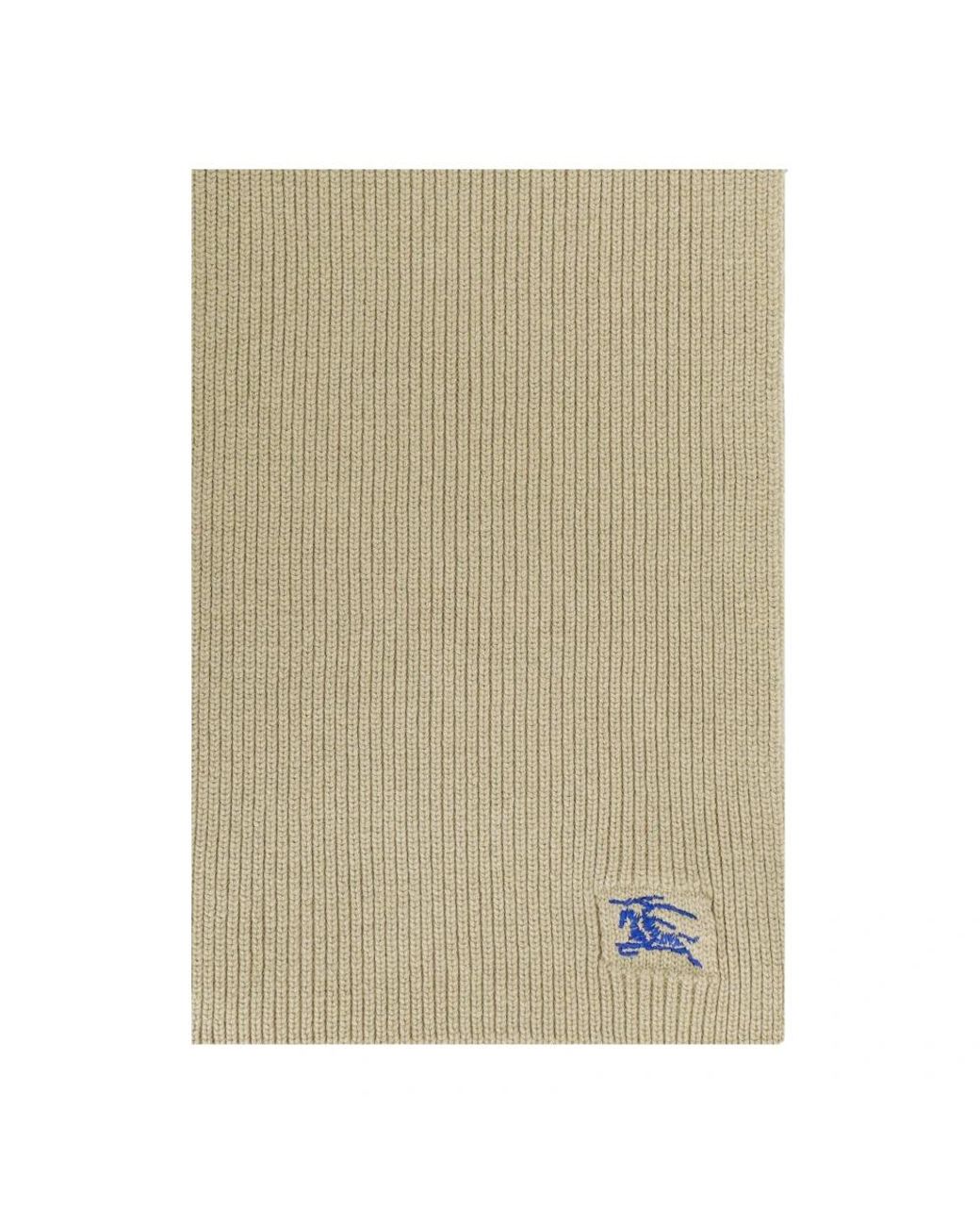 Burberry Natural Winter Scarves for men