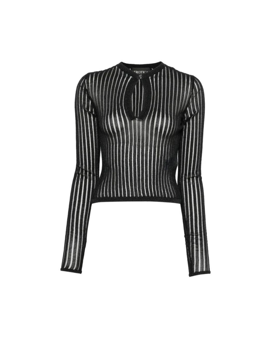 Dondup Black Blouses