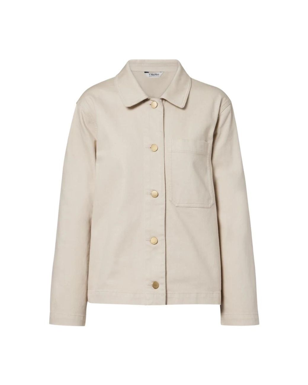Max Mara Natural Light Jackets