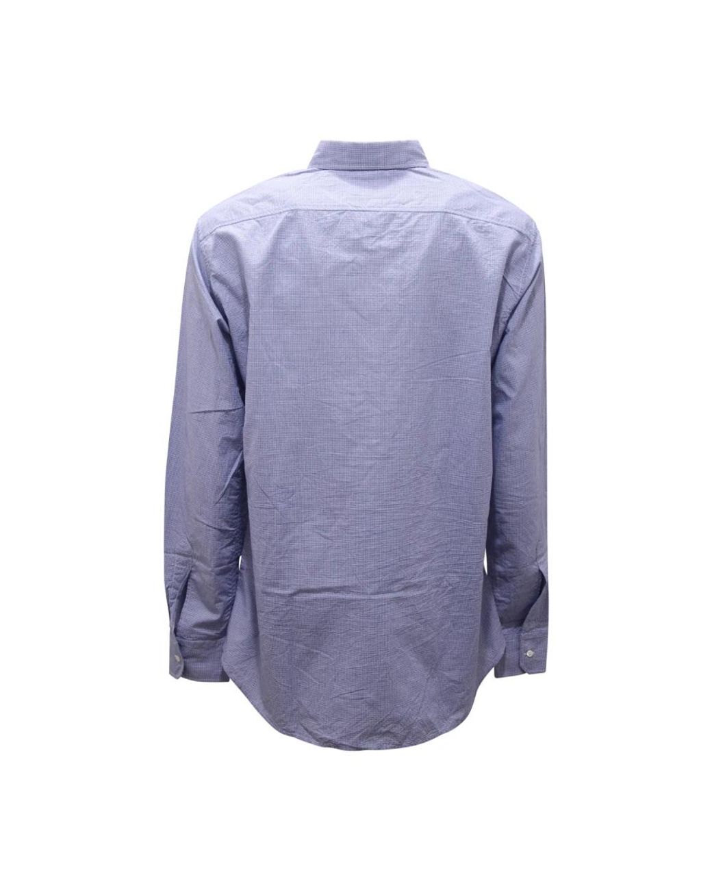 Casual Shirts DSquared² de hombre de color Blue