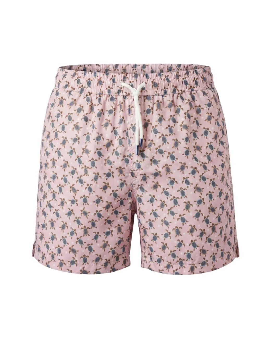 Fedeli Pink Beachwear for men