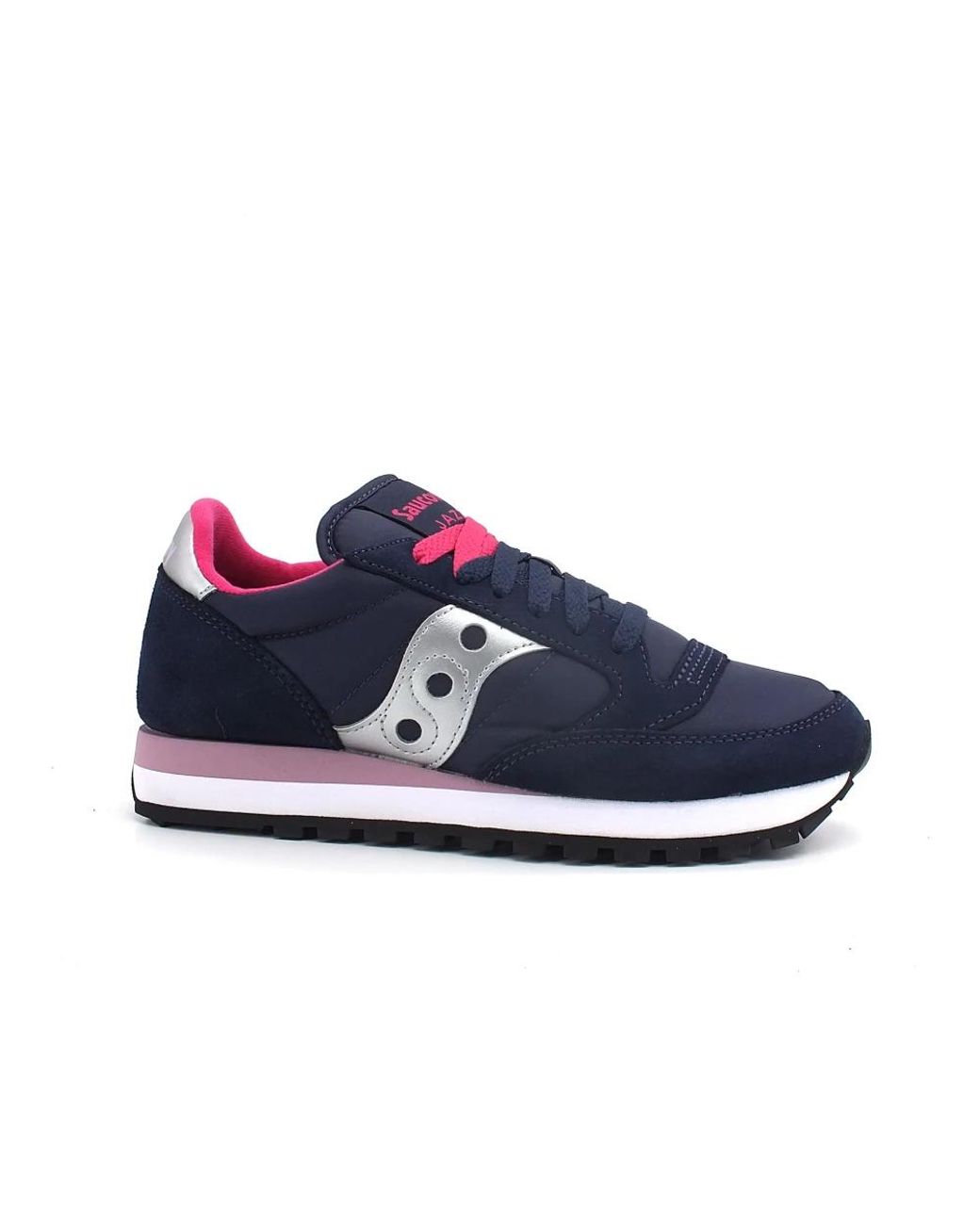Saucony Blue Sneakers