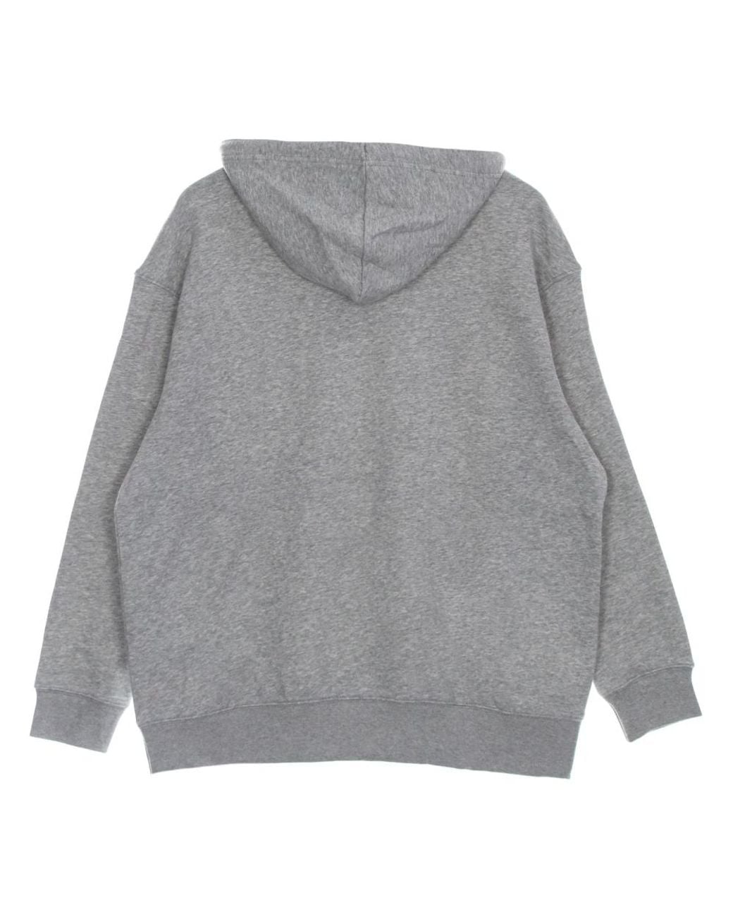 Nike Gray Hoodies