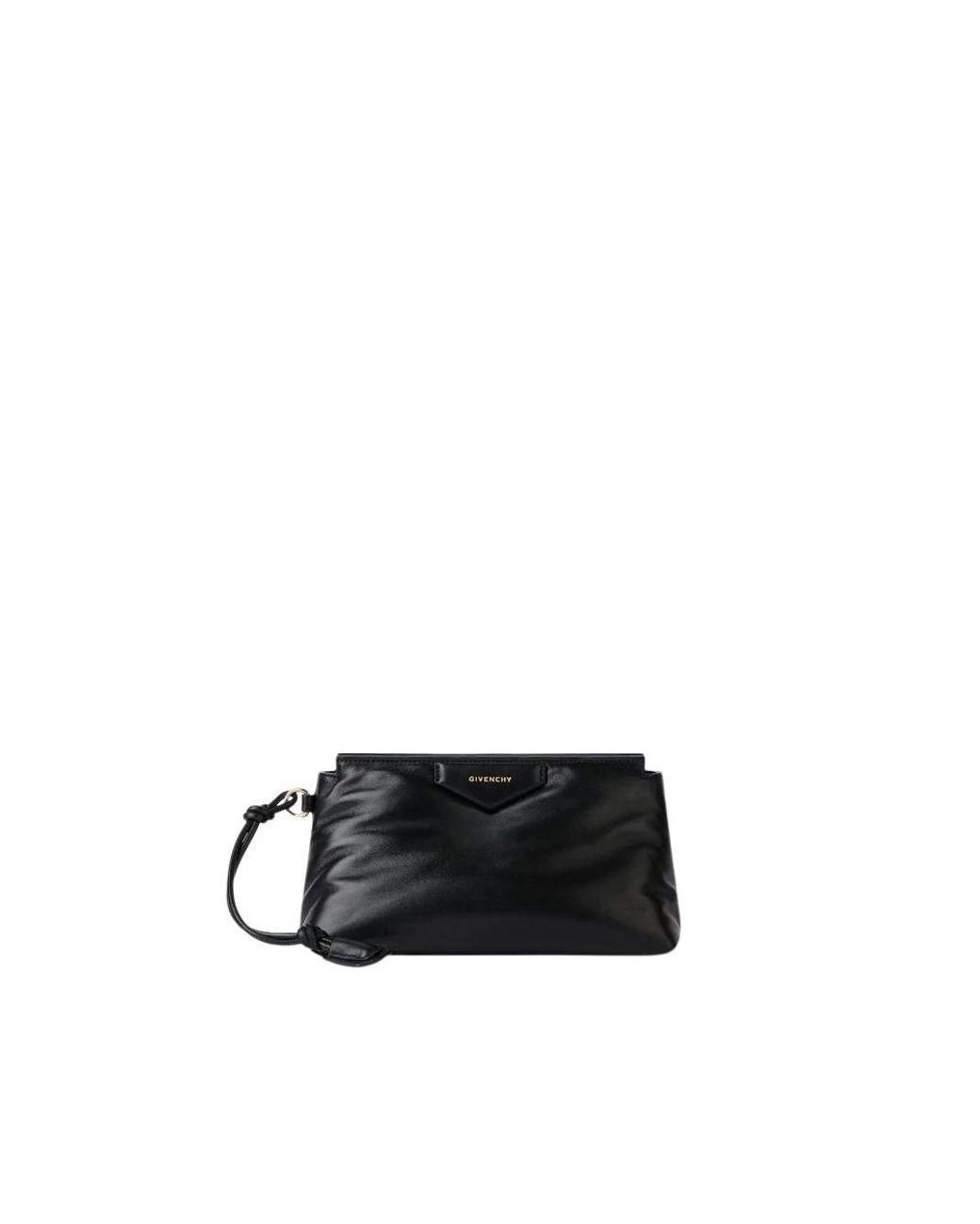 Givenchy Black Clutches