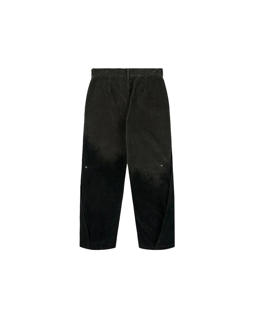 A_COLD_WALL* Black Loose-Fit Jeans for men