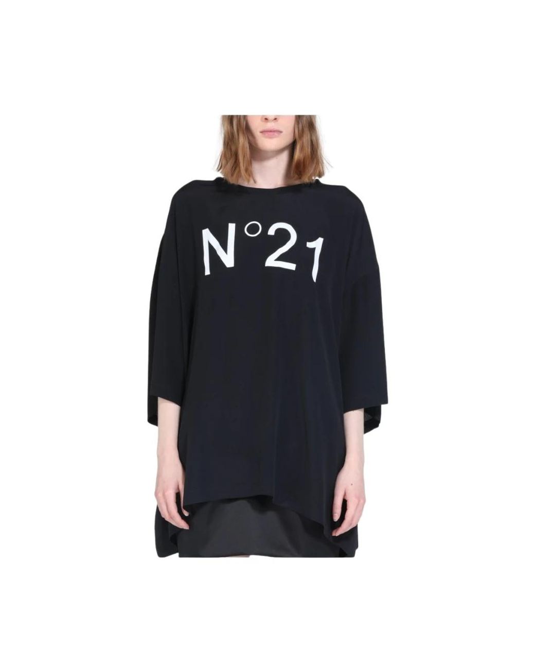 N°21 Blue T-Shirts