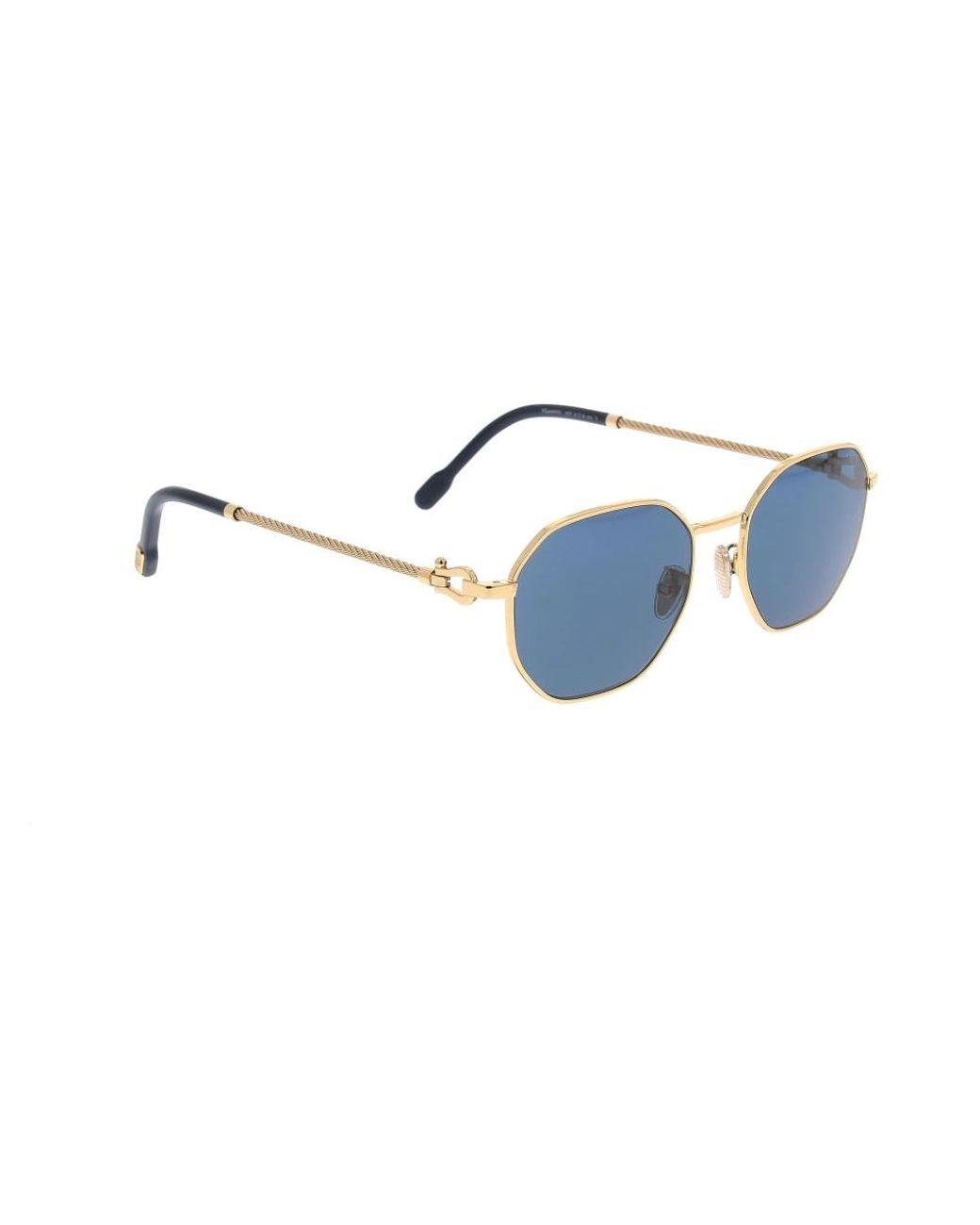 Fred Blue Sonnenbrille