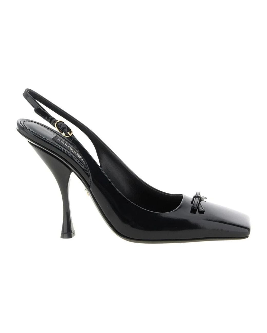 Dolce & Gabbana Black Pumps