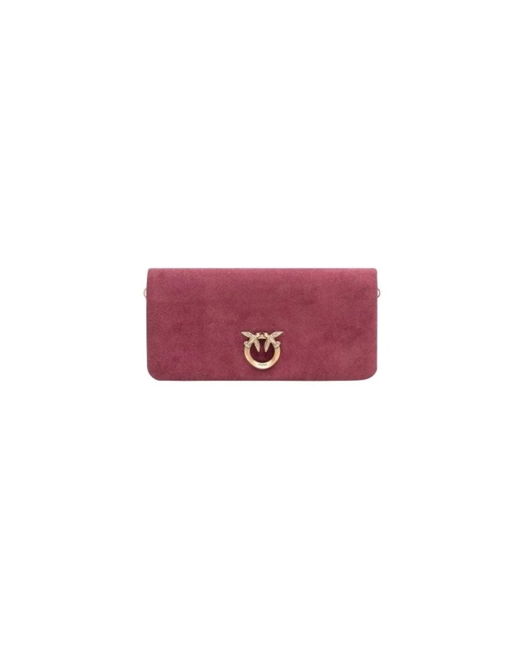 Pinko Purple Clutches